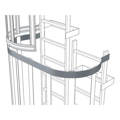 Zarges - Rückenschutzbügel - 1340mm - 80mm - Rear protection bar Zarges - Rückenschutzbügel - 1340mm - 80mm - Rear protection bar