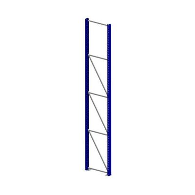 META - MULTIPAL 100/20 4400x800 - pallet rack upright META - MULTIPAL 100/20 4400x800 - pallet rack upright