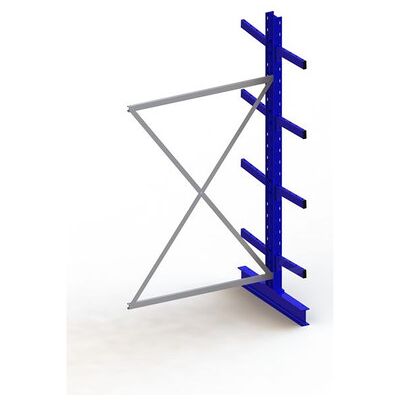 META - MULTISTRONG M - Höhe 2500mm - Racking META - MULTISTRONG M - Höhe 2500mm - Racking