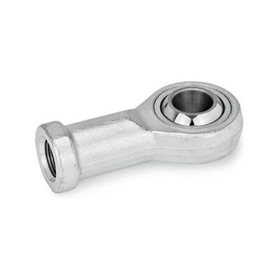 Ganter - 648.1-10-M10-W - M10 - Innengewinde - Gelenkkopf Ganter - 648.1-10-M10-W - M10 - Innengewinde - Gelenkkopf