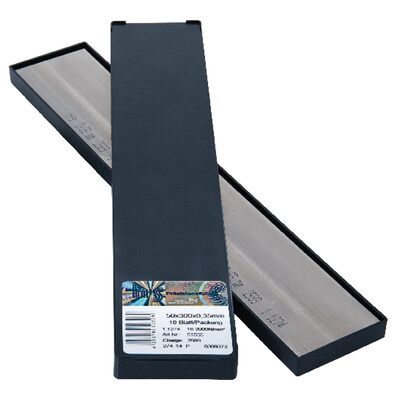 H+S - 1.4310 Edelstahlfolie - 0.25mm - Folienbleche H+S - 1.4310 Edelstahlfolie - 0.25mm - Folienbleche