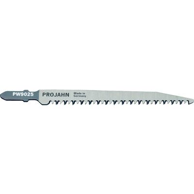 Projahn Stichsägeblatt Pw9025 Hcs 117x10x1,45mm - Verzahnung 2,5mm - 5er Pack Projahn Stichsägeblatt Pw9025 Hcs 117x10x1,45mm - Verzahnung 2,5mm - 5er Pack