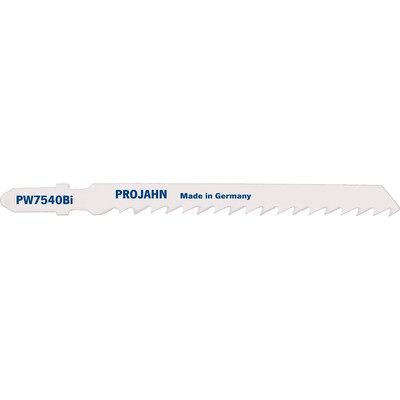 Projahn Stichsägeblatt Pw7540bi Bim 100x7,8x1,27mm - Verzahnung 4mm - 5er Pack Projahn Stichsägeblatt Pw7540bi Bim 100x7,8x1,27mm - Verzahnung 4mm - 5er Pack