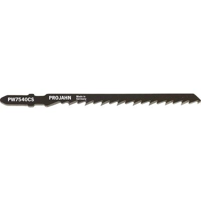Projahn Stichsägeblatt Pw7540cs Hcs 100x6,5x1,27mm - Verzahnung 4mm - 5er Pack Projahn Stichsägeblatt Pw7540cs Hcs 100x6,5x1,27mm - Verzahnung 4mm - 5er Pack