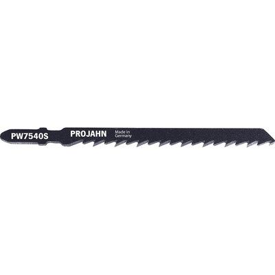 Projahn Stichsägeblatt Pw7540s Hcs 100x7,8x1,27mm - Verzahnung 4mm - 25er Pack Projahn Stichsägeblatt Pw7540s Hcs 100x7,8x1,27mm - Verzahnung 4mm - 25er Pack