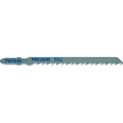 Projahn Stichsägeblatt Pw7540 Hcs 100x7,8x1,45mm - Verzahnung 4mm - 5er Pack Projahn Stichsägeblatt Pw7540 Hcs 100x7,8x1,45mm - Verzahnung 4mm - 5er Pack