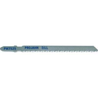 Projahn Stichsägeblatt Pw7525 Hcs 100x7,8x1,45mm - Verzahnung 2,5mm - 25er Pack Projahn Stichsägeblatt Pw7525 Hcs 100x7,8x1,45mm - Verzahnung 2,5mm - 25er Pack