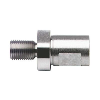 Projahn Bohrfutteradapter 19mm Weldonschaft (3/4") / 1/2" X 20 Nf Außengewinde Projahn Bohrfutteradapter 19mm Weldonschaft (3/4") / 1/2" X 20 Nf Außengewinde