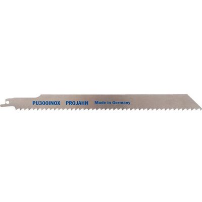 Projahn Säbelsägeblatt Pu400inox Edelstahl 400x25x1,25mm - 4 Zpz - 1er Pack Projahn Säbelsägeblatt Pu400inox Edelstahl 400x25x1,25mm - 4 Zpz - 1er Pack