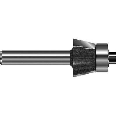 Projahn Fasefräser Mit Kugellage D 32 Mm, l 44,8 Mm, L2 13 Mm Projahn Fasefräser Mit Kugellage D 32 Mm, l 44,8 Mm, L2 13 Mm