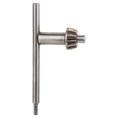 Bosch Ersatzschlüssel Zu Zahnkranzbohrfutter S3, A, 110 Mm, 50 Mm, 4 Mm, 8 Mm Bosch Ersatzschlüssel Zu Zahnkranzbohrfutter S3, A, 110 Mm, 50 Mm, 4 Mm, 8 Mm