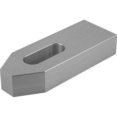 Kipp Spanneisen Ähnlich Din6314 Flach, L=250, B2=70, A=35 Aluminium Kipp Spanneisen Ähnlich Din6314 Flach, L=250, B2=70, A=35 Aluminium