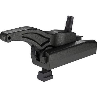 Kipp Kraftspanner Einfach, Lange Ausführung, M16, L=155, B=60, H=42, Vergütungsstahl Schwarz Verzinkt Kipp Kraftspanner Einfach, Lange Ausführung, M16, L=155, B=60, H=42, Vergütungsstahl Schwarz Verzinkt