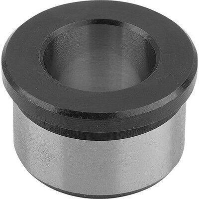 Kipp Buchse Zylindrisch Stahl, Brüniert, D=16 Kipp Buchse Zylindrisch Stahl, Brüniert, D=16