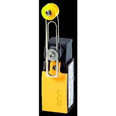 Eaton LS-11/RLA Positionsschalter - Verstellbarer Hebel, IP66/IP67, 6A Eaton LS-11/RLA Positionsschalter - Verstellbarer Hebel, IP66/IP67, 6A