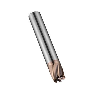Dormer Hoch-Vorschub Fräser, Tisin Din 6535 Ha Ø6mm S5366.0xr1.0 Dormer Hoch-Vorschub Fräser, Tisin Din 6535 Ha Ø6mm S5366.0xr1.0
