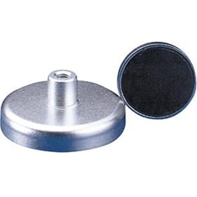 Format Flachgreifer-Magnet Mit Gewinde 100x42mm Format Flachgreifer-Magnet Mit Gewinde 100x42mm