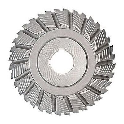 Fein Formfräser, V-Form 30°, Ø 160mm, Breite 30mm, Zähne 36 63508081009 Fein Formfräser, V-Form 30°, Ø 160mm, Breite 30mm, Zähne 36 63508081009
