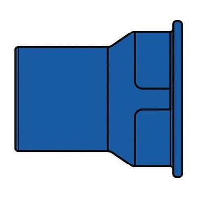 Gesipa Blindnietmuttern Stahl Teilvierkant Flachrundkopf M 8 X 11 X 17 Gesipa Blindnietmuttern Stahl Teilvierkant Flachrundkopf M 8 X 11 X 17