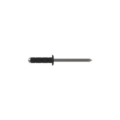 Gesipa Polygrip Blindniete Alu/niro 3,2 X 8 Flachrundkopf Ral 9005 Tiefschwarz Gesipa Polygrip Blindniete Alu/niro 3,2 X 8 Flachrundkopf Ral 9005 Tiefschwarz