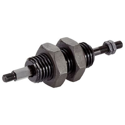 Halder Abfrageelemente, Mit Schaltstift, Verdrehgesichert/tastspitze Mit Anschlussgewinde D1=m10 25020.0110 Halder Abfrageelemente, Mit Schaltstift, Verdrehgesichert/tastspitze Mit Anschlussgewinde D1=m10 25020.0110