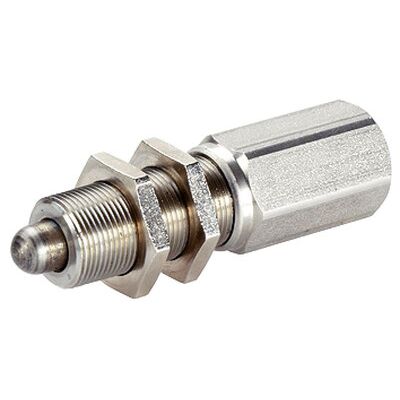 Halder Abfrageelemente, Mit Initiatoraufnahme D1=m16 x 1 25010.0016 Halder Abfrageelemente, Mit Initiatoraufnahme D1=m16 x 1 25010.0016