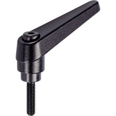Halder - 24400.0444 - D1=22 Mm - D2=m10 - Clamp Lever Halder - 24400.0444 - D1=22 Mm - D2=m10 - Clamp Lever