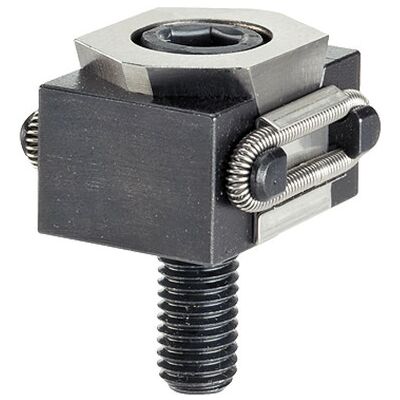 Halder Keil-Spannsegmente/einfachkeil, Spannbacke Plan, Beidseitig D1=m16 23250.0056 Halder Keil-Spannsegmente/einfachkeil, Spannbacke Plan, Beidseitig D1=m16 23250.0056