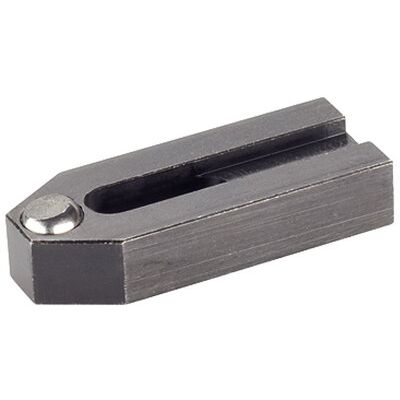 Halder Spanneisen, Mit Abgeflachter Kugel, Ähnlich Din 6314 B1=9 Mm / L1=60 Mm 23180.0009 Halder Spanneisen, Mit Abgeflachter Kugel, Ähnlich Din 6314 B1=9 Mm / L1=60 Mm 23180.0009