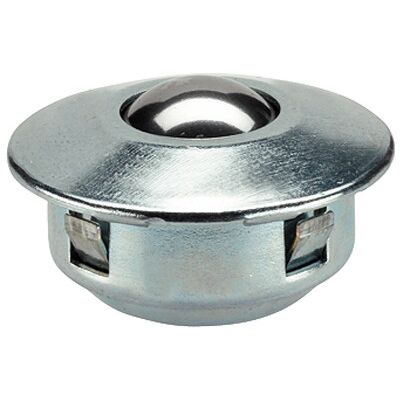 Halder Kugelrollen, Mit Befestigungselementen/kugel Aus Rostfreiem Stahl D1=45 Mm 22750.0132 Halder Kugelrollen, Mit Befestigungselementen/kugel Aus Rostfreiem Stahl D1=45 Mm 22750.0132