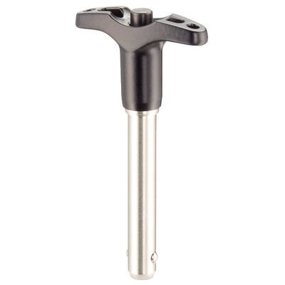 Halder - 22340.0012 - D1=5mm - L1=10mm - Kugelsperrbolzen Halder - 22340.0012 - D1=5mm - L1=10mm - Kugelsperrbolzen