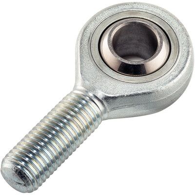 Halder - DIN12240-4 - D1=20mm - L1=78mm - Gelenkkopf Halder - DIN12240-4 - D1=20mm - L1=78mm - Gelenkkopf