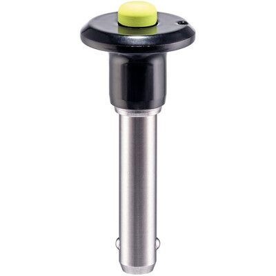 Halder - Klemmsperrbolzen - D1=8mm - L1=20mm - Detent bolt Halder - Klemmsperrbolzen - D1=8mm - L1=20mm - Detent bolt