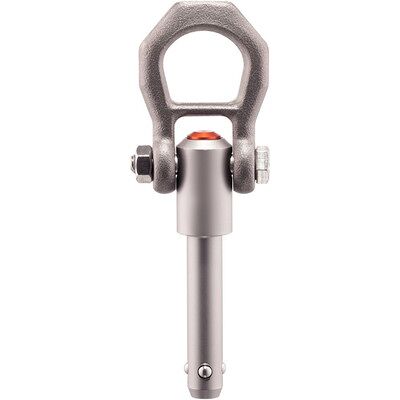 Halder - Kugeltragbolzen Selbstsichernd - D1=20 Mm - L1=50 Mm - Bolzen Halder - Kugeltragbolzen Selbstsichernd - D1=20 Mm - L1=50 Mm - Bolzen