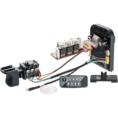 Hazet 9212-09/4 Komplett PCB-Einheit - Schraubenschlüssel Hazet 9212-09/4 Komplett PCB-Einheit - Schraubenschlüssel