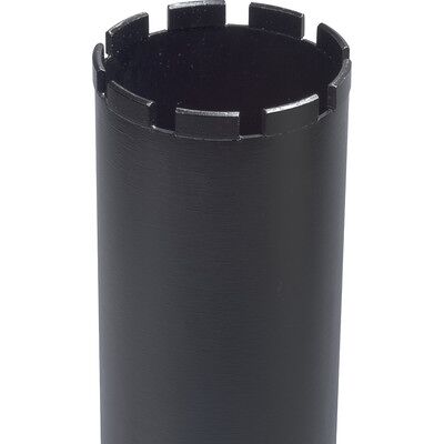 Klingspor Bohrkrone Dk 654 B, 152 X 4 X 450mm 12 Segmente, Gewinde 1.1/4", 1 Stück Klingspor Bohrkrone Dk 654 B, 152 X 4 X 450mm 12 Segmente, Gewinde 1.1/4", 1 Stück