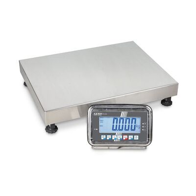 Kern SFB 100K-2XL Plattformwaage - Max 100kg, 10g Kern SFB 100K-2XL Plattformwaage - Max 100kg, 10g
