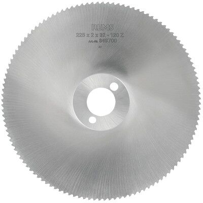 Rems Universal-Metallkreissägeblatt Ø225 X 2 X 32mm, 120 Zähne Rems Universal-Metallkreissägeblatt Ø225 X 2 X 32mm, 120 Zähne
