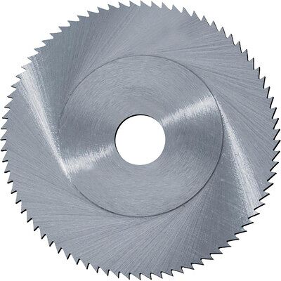 Stark - Metallkreissägeblatt HSS DIN 1837A - 40mm, 0,8mm, 10mm - 80 Zähne Stark - Metallkreissägeblatt HSS DIN 1837A - 40mm, 0,8mm, 10mm - 80 Zähne