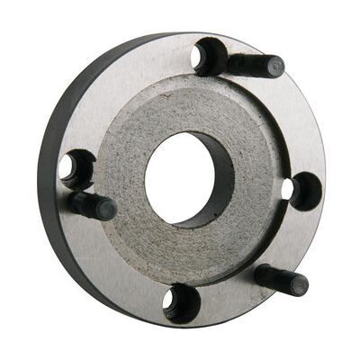 Optimum Futterflansch Ø160mm Für D280/tu2807 Mit 3 Befestigunglöchern Optimum Futterflansch Ø160mm Für D280/tu2807 Mit 3 Befestigunglöchern