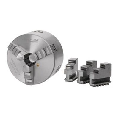 Optimum 3-Backen-Drehfutter 100mm Zentrisch Optimum 3-Backen-Drehfutter 100mm Zentrisch