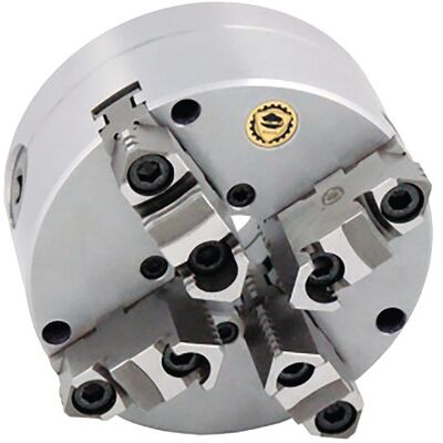 Optimum 4 Backen-Drehfutter Guss 160mm Din 6350 Für L34hs Optimum 4 Backen-Drehfutter Guss 160mm Din 6350 Für L34hs