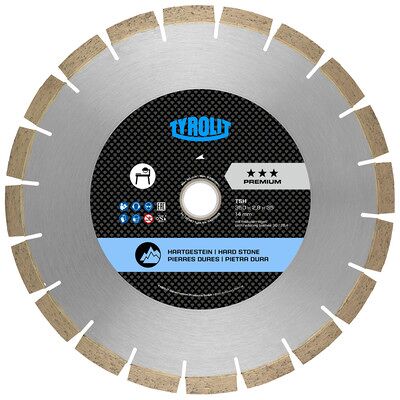 Tyrolit Tischsägeblatt Tsh Ø250 X 2,2 X 35/25,4mm Premium Tyrolit Tischsägeblatt Tsh Ø250 X 2,2 X 35/25,4mm Premium