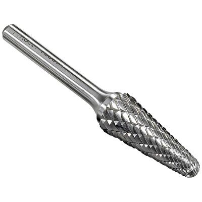 Tyrolit Hartmetallfräser 52kel 10 X 19-6 X 65mm Mx Premium Stahl/edelstahl/guss Tyrolit Hartmetallfräser 52kel 10 X 19-6 X 65mm Mx Premium Stahl/edelstahl/guss