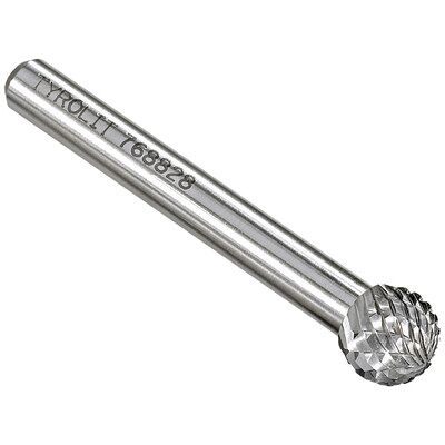 Tyrolit Hartmetallfräser 52kud 3 X 2,7-3 X 38mm Mx Premium Stahl/edelstahl/guss Tyrolit Hartmetallfräser 52kud 3 X 2,7-3 X 38mm Mx Premium Stahl/edelstahl/guss