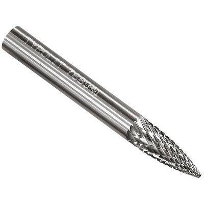 Tyrolit Hartmetallfräser 52spg 3 X 13-3 X 38mm Mx Premium Stahl/edelstahl/guss Tyrolit Hartmetallfräser 52spg 3 X 13-3 X 38mm Mx Premium Stahl/edelstahl/guss