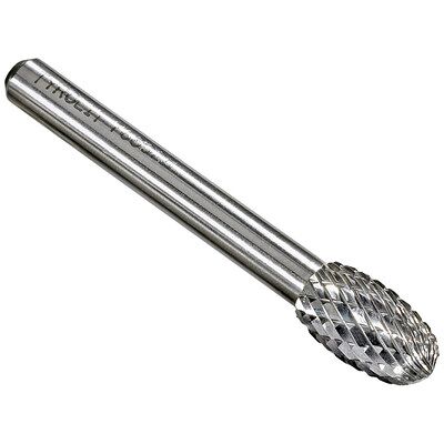Tyrolit Hartmetallfräser 52tre 3 X 6-3 X 38mm Mx Premium Stahl/edelstahl/guss Tyrolit Hartmetallfräser 52tre 3 X 6-3 X 38mm Mx Premium Stahl/edelstahl/guss
