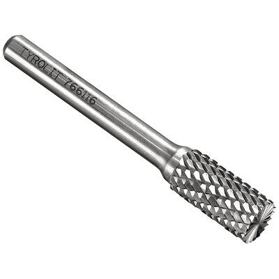 Tyrolit Hartmetallfräser 52zyas 6 X 19-6 X 50mm Mx Premium Stahl/edelstahl/guss Tyrolit Hartmetallfräser 52zyas 6 X 19-6 X 50mm Mx Premium Stahl/edelstahl/guss