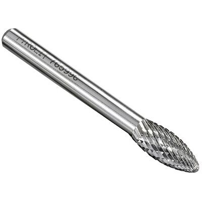 Tyrolit Hartmetallfräser 52flh 8 X 19-6 X 65mm Mx Premium Stahl/edelstahl/guss Tyrolit Hartmetallfräser 52flh 8 X 19-6 X 65mm Mx Premium Stahl/edelstahl/guss