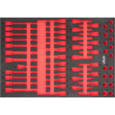 Vigor Weichschaum-Einlage ∙ Leer ∙ V6810-L Vigor Weichschaum-Einlage ∙ Leer ∙ V6810-L